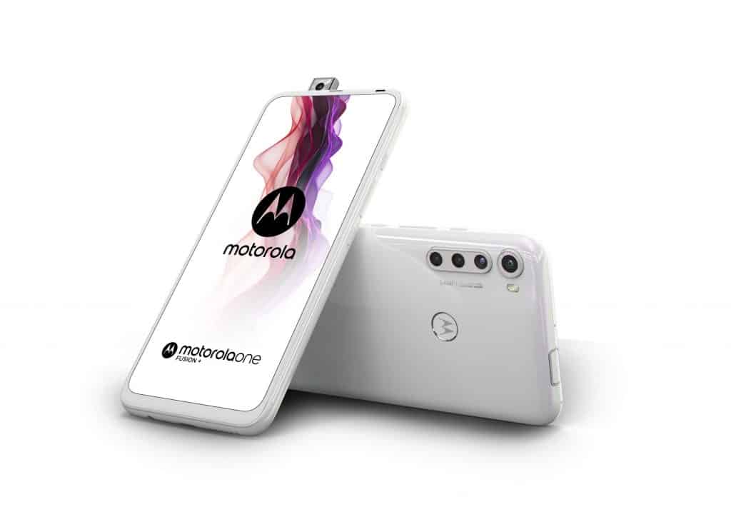 Motorola One Fusion+