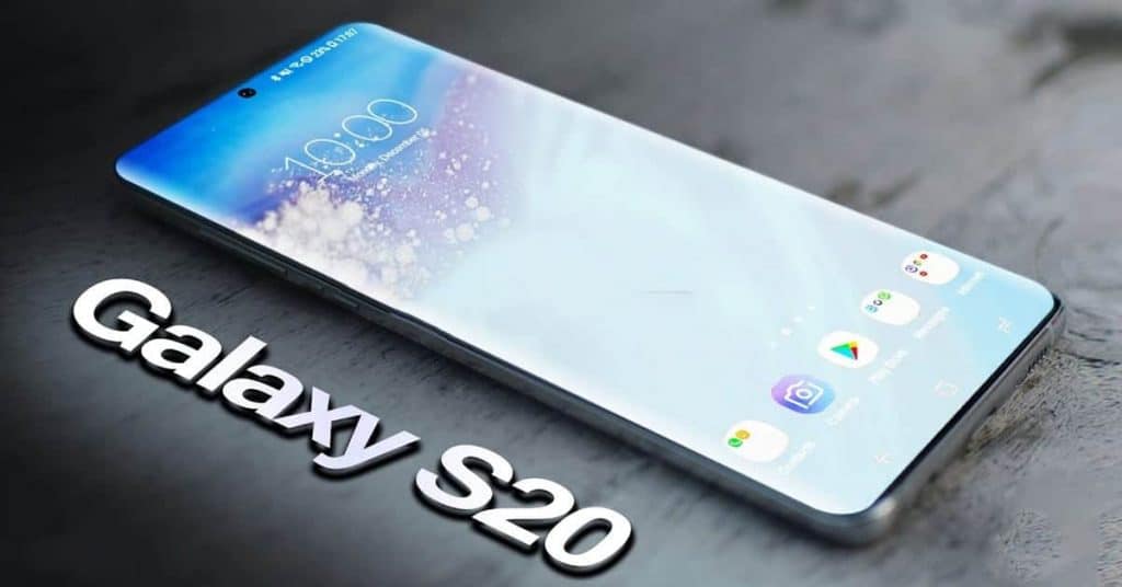 Samsung Galaxy S20