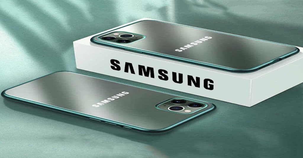 Samsung Galaxy Edge Max 2020