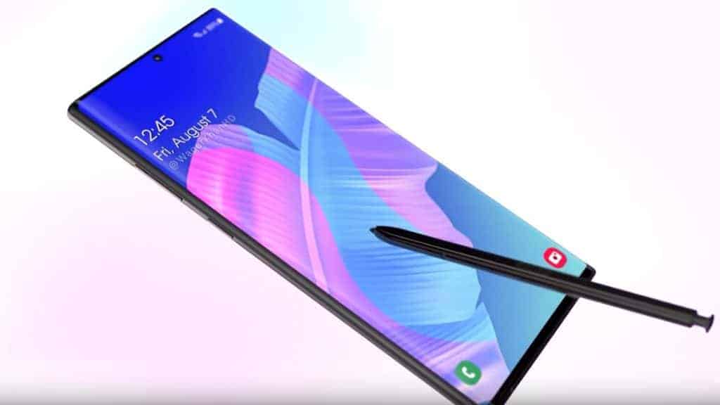 Samsung Galaxy Note20 5G