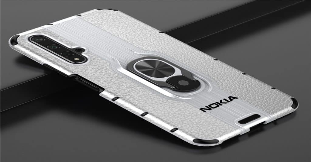 Nokia Note X Max 2020 