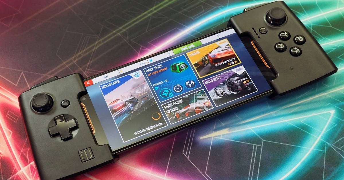 Best gaming phones July 12GB RAM, 6000mAh battery, SND 865 Chipset!