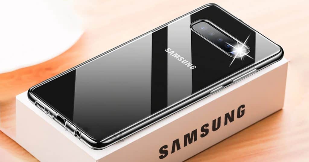 Samsung Galaxy Edge II 2020
