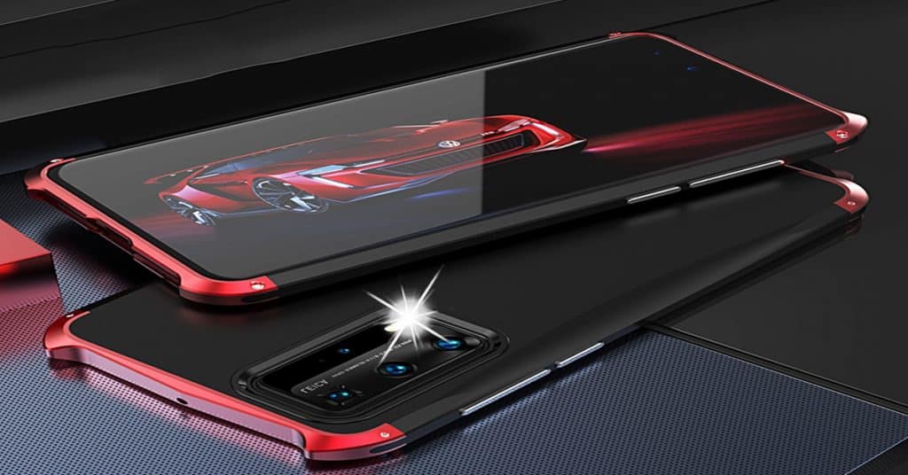 Motorola One Fusion+ 