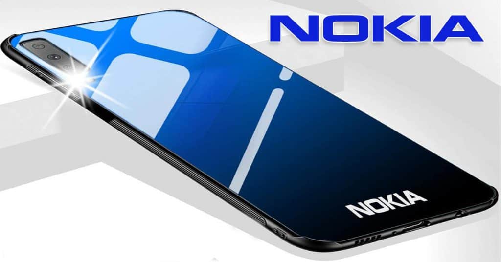 Nokia Edge Max Plus 2020