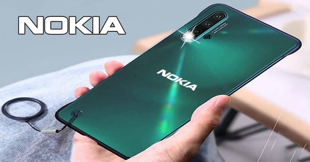 Nokia Oxygen Lite
