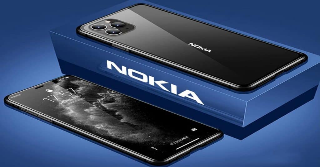 Nokia Edge N8 2020: 12Gb Ram, 8000Mah Battery, Launch Date!