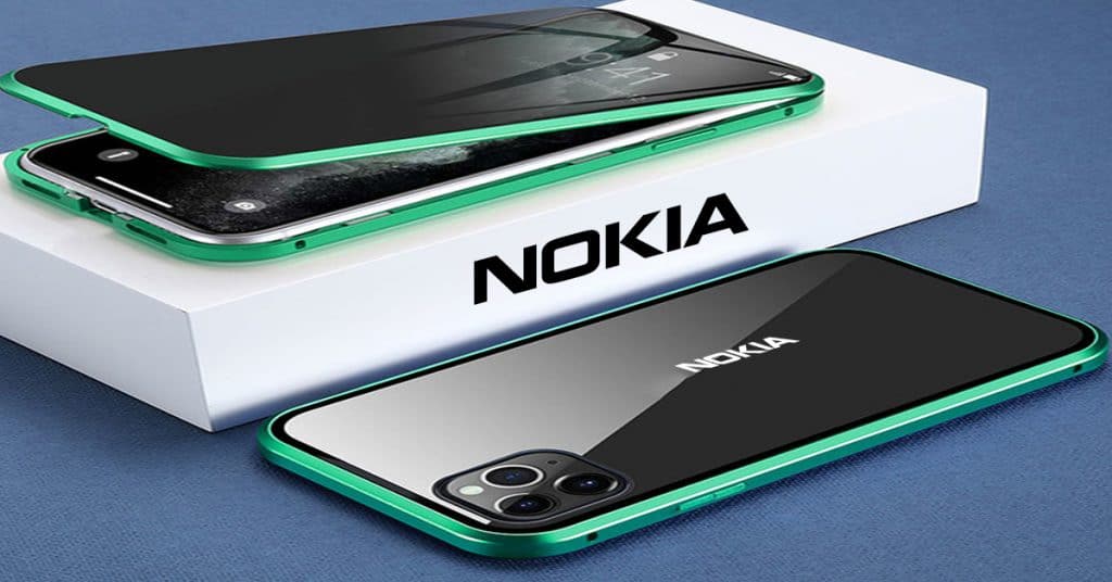Nokia Edge Pro Plus 2020