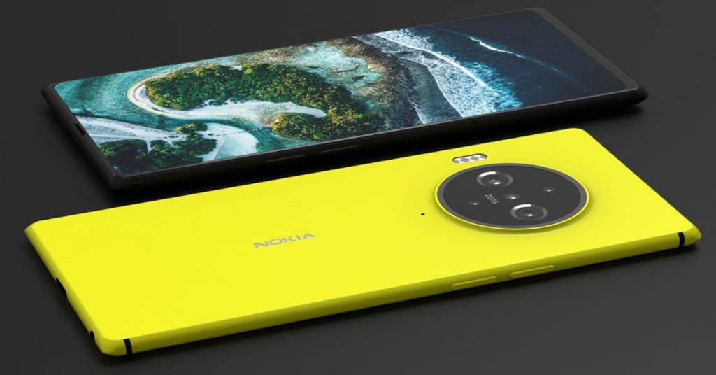 Nokia Edge Max 2020