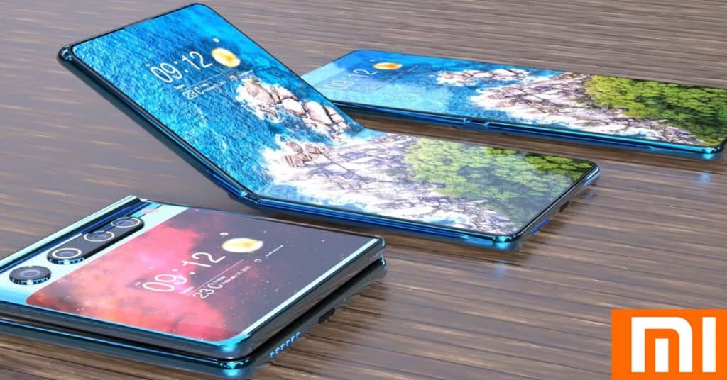 Xiaomi Mi Flip Twist 