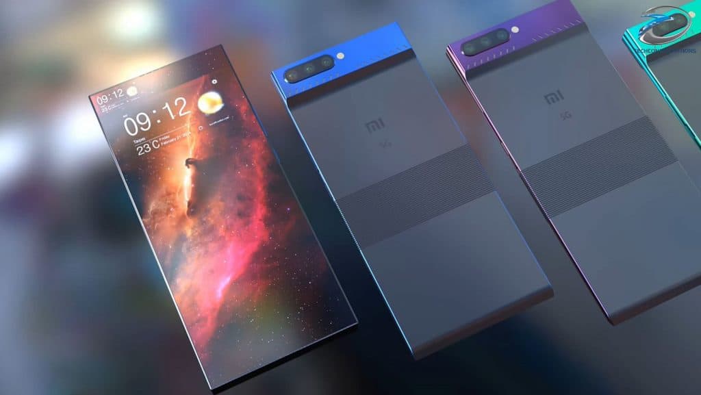 Xiaomi Mi Flip Twist 