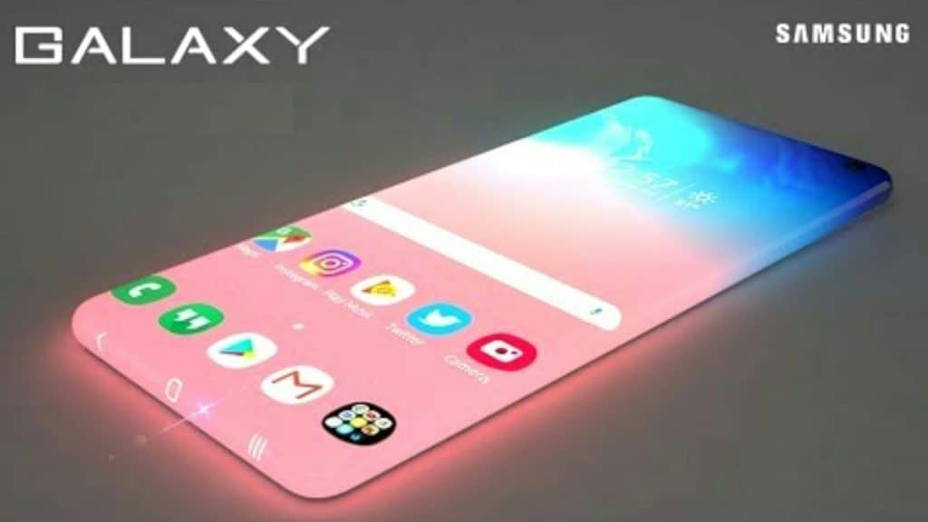 Samsung Galaxy Zero Max 