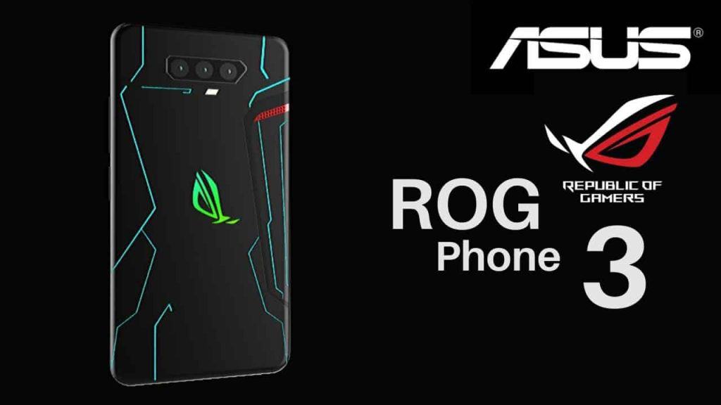 Asus ROG Phone 3