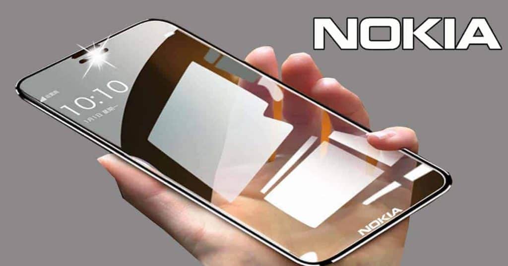 Nokia McLaren