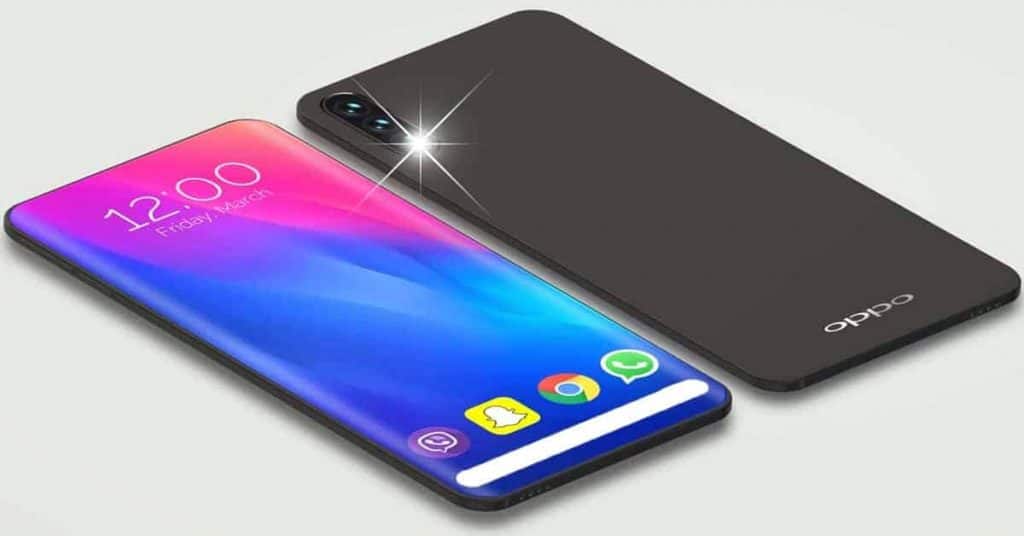 Oppo Reno 4 Pro 5G
