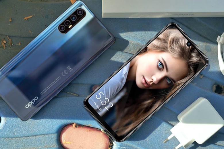 Oppo K7 5G