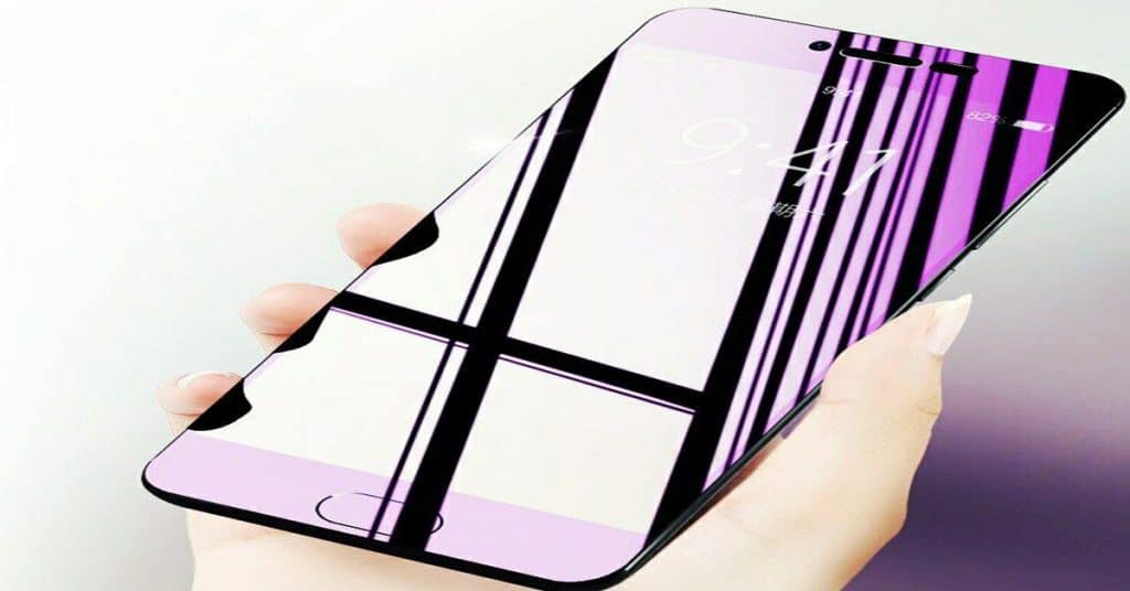 Meizu 17 Pro Azure Edition