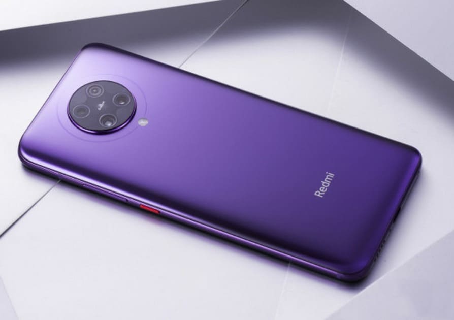 Xiaomi Redmi K40