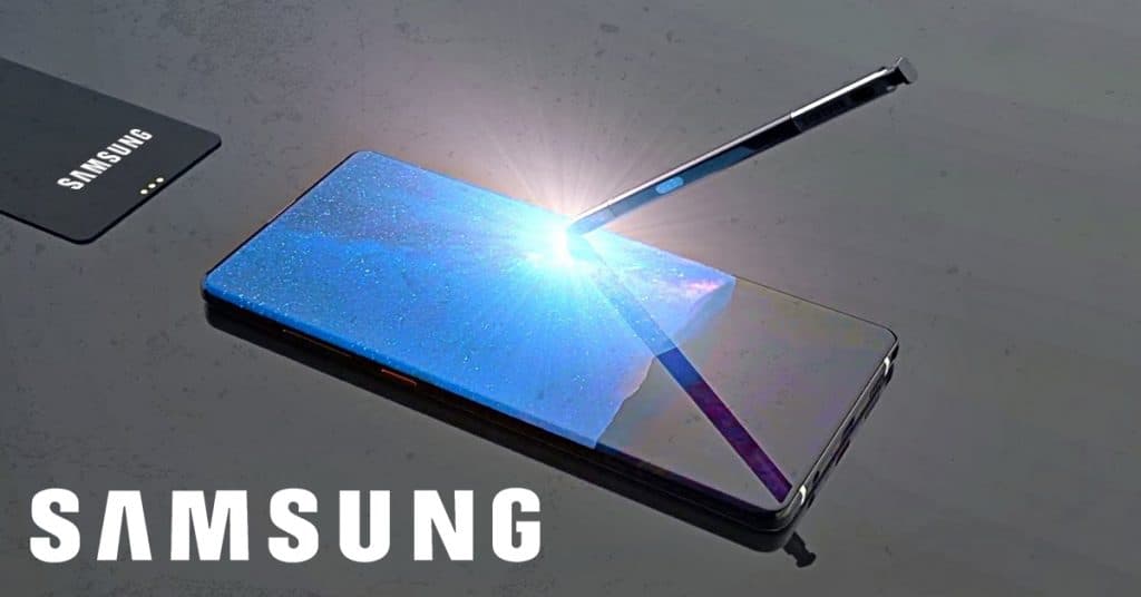 Samsung Galaxy Note 20 Ultra 