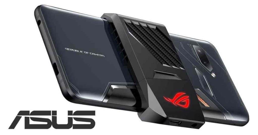 Asus ROG Phone 6 Pro