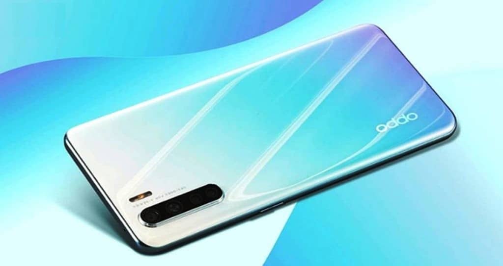 Oppo A91e