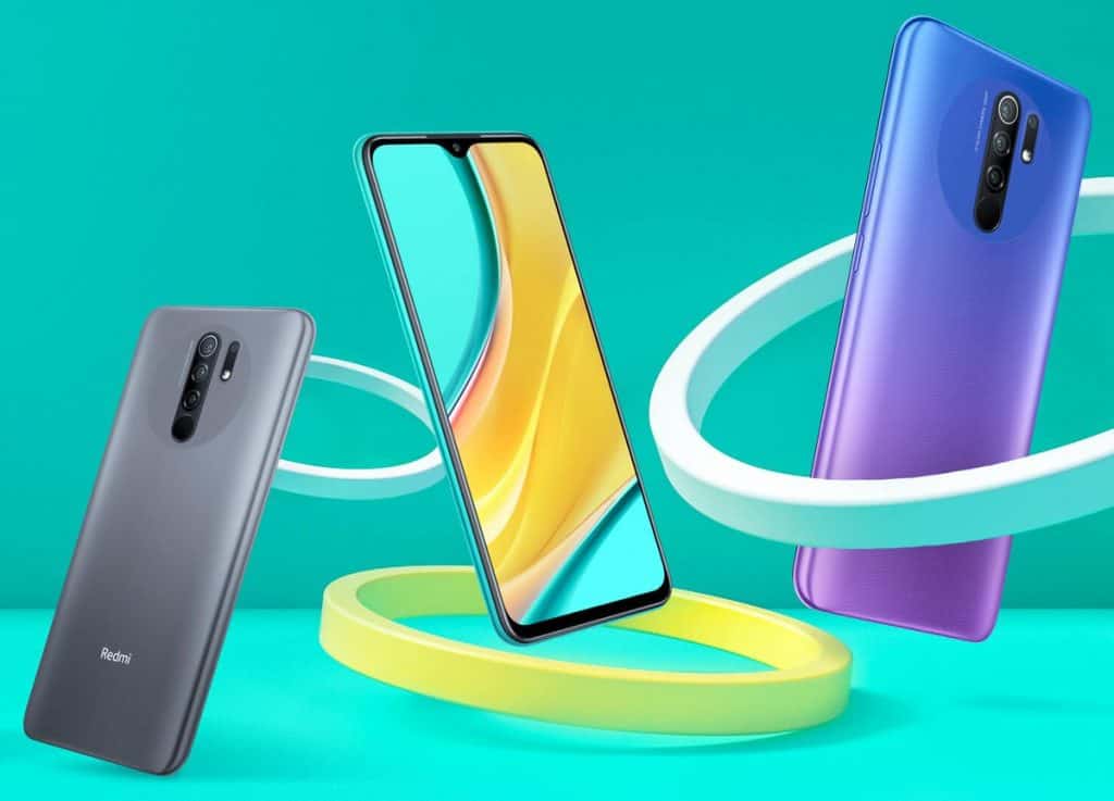 Xiaomi Redmi 9 Prime