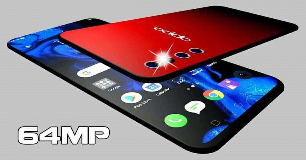 Oppo K9 5G