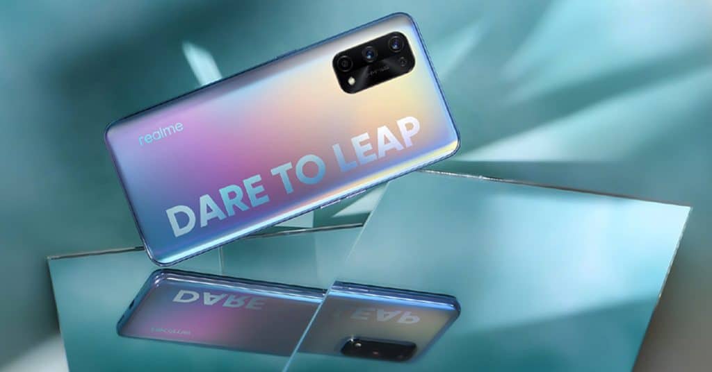  Realme X7 Pro