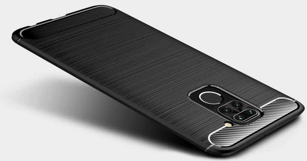 Xiaomi Redmi Note 9 Onyx Black Variant