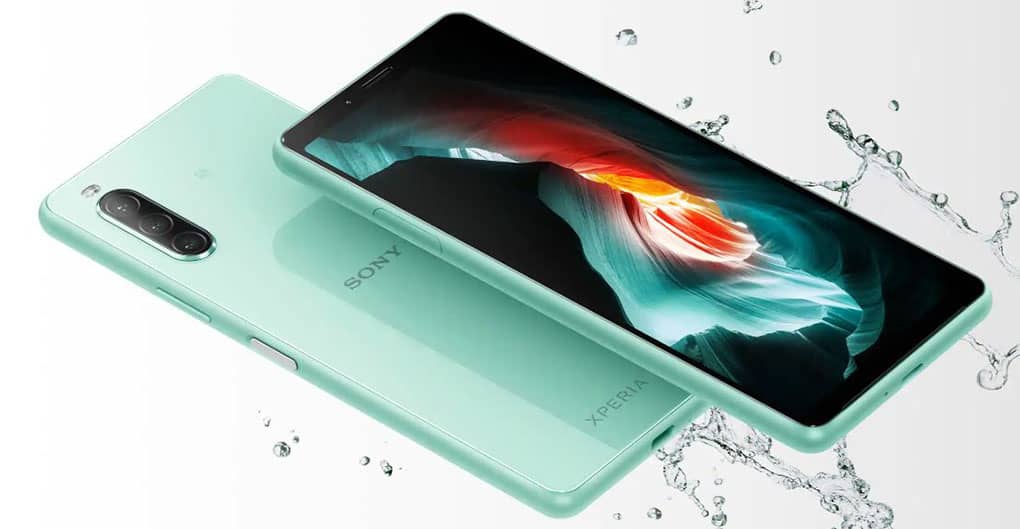 Sony Xperia 10 II