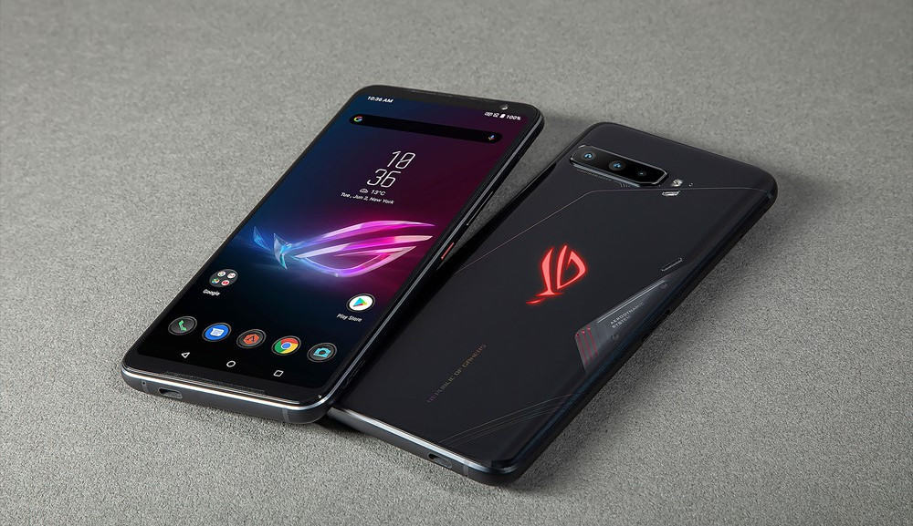 Asus ROG Phone 3 Strix