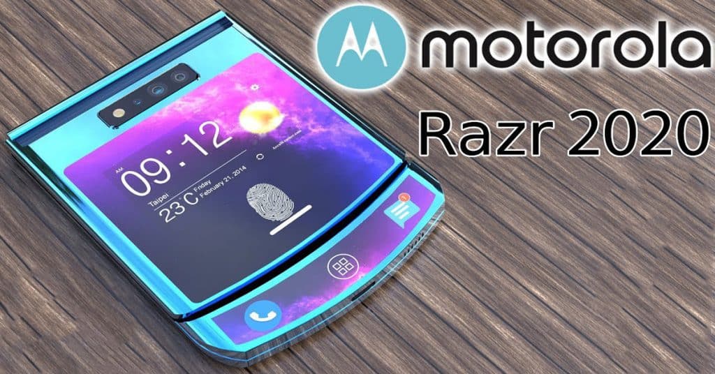 Motorola Razr 2020