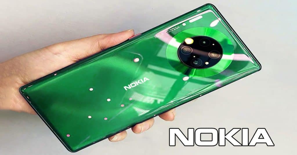 Nokia 9.3 PureView