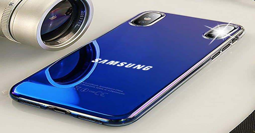 Samsung Galaxy Edge II