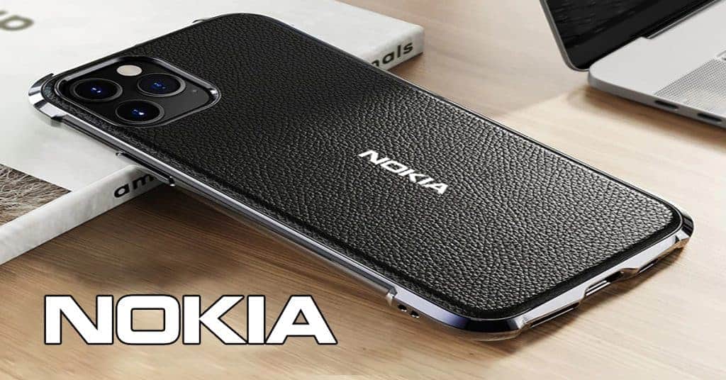 Nokia Maze Max II 