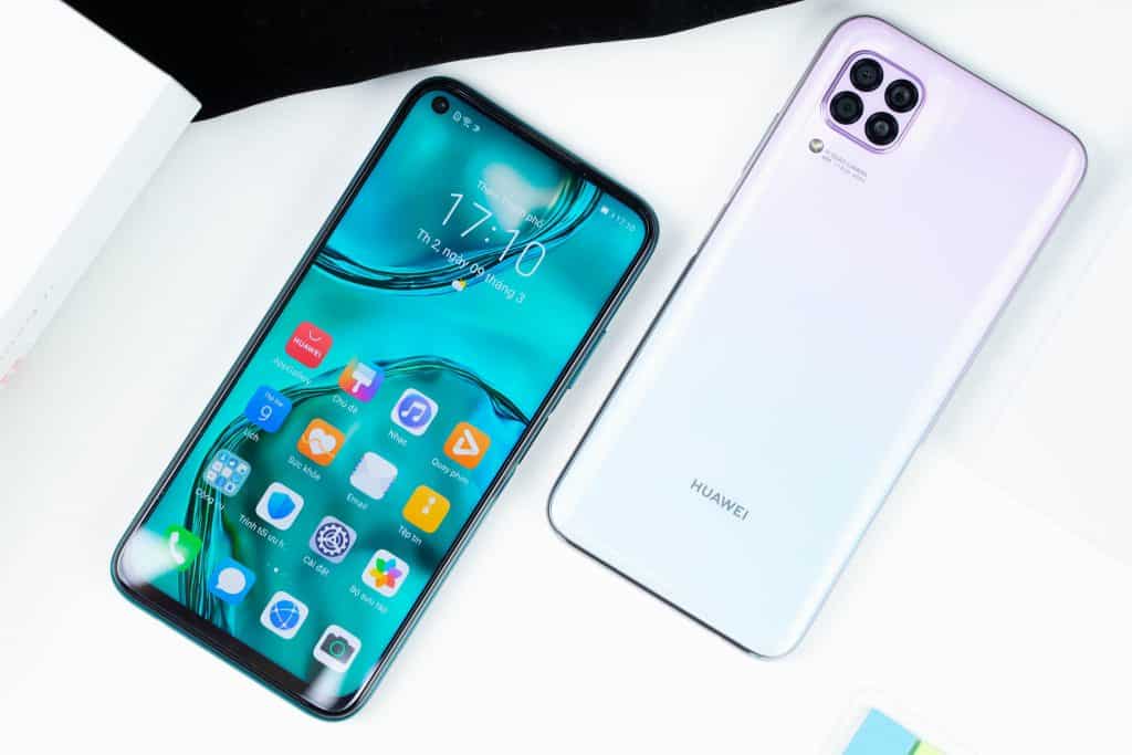 Huawei Nova 7i