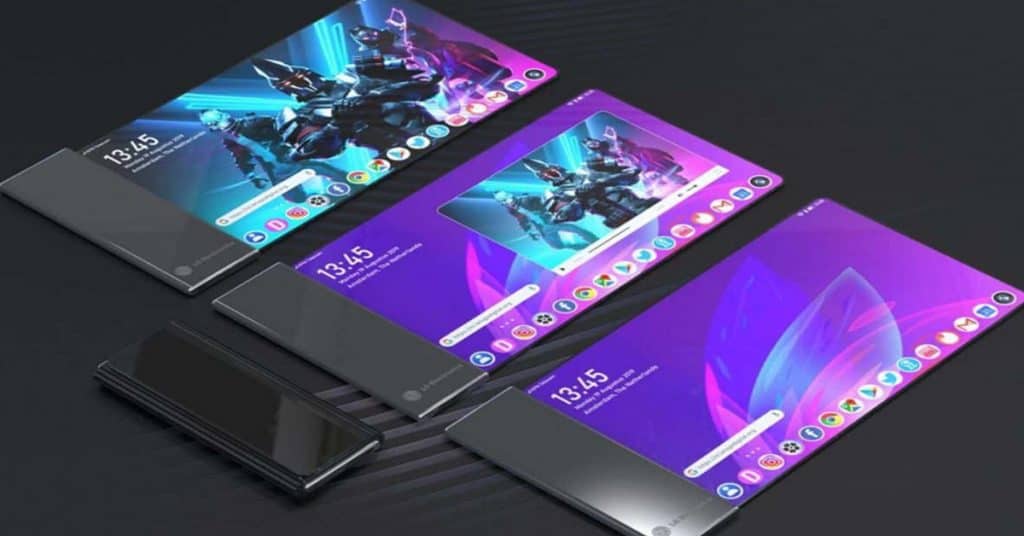 LG Wing