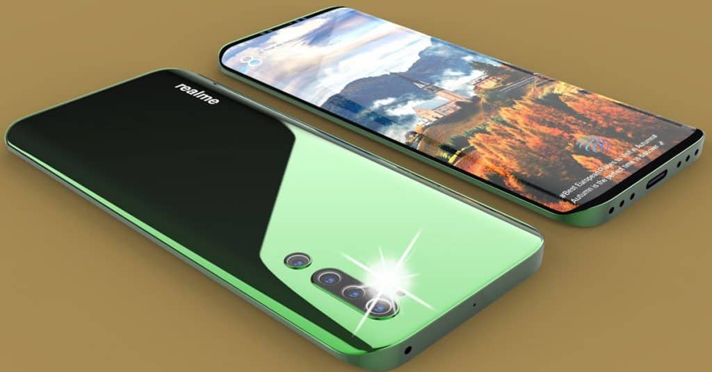 Realme C17 vs ASUS ROG Phone 3