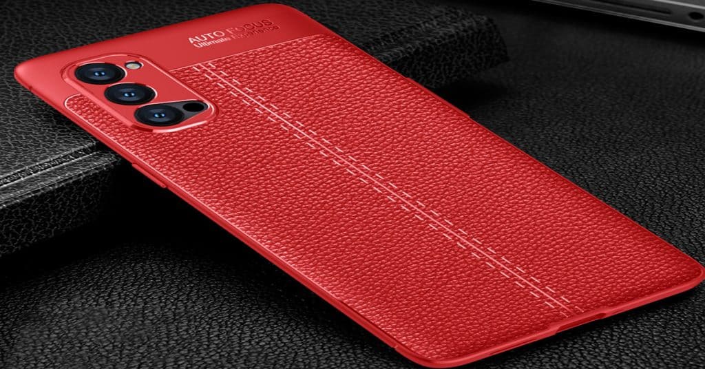 OPPO Reno 4 5G