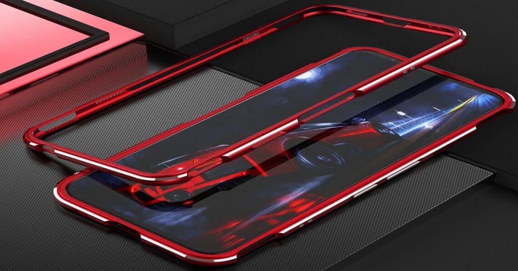 ZTE Nubia Red Magic 5S 