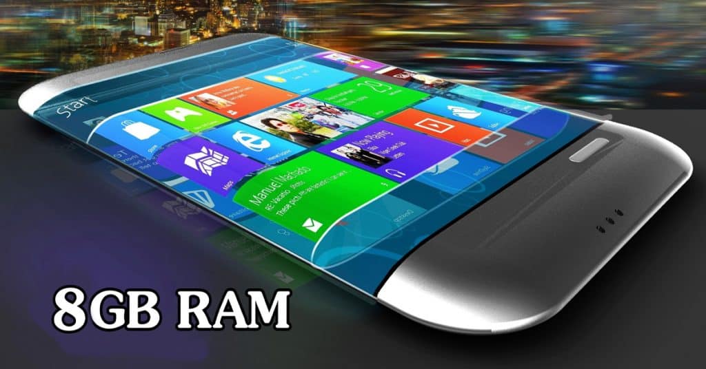 Best 8GB RAM phones September
