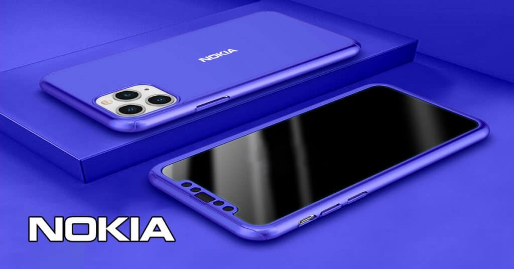 Nokia Edge Max
