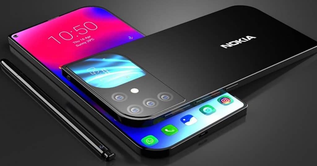 Nokia Zeno Edge Pro 2020