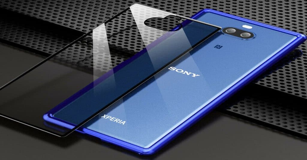 Sony Xperia 8 Lite