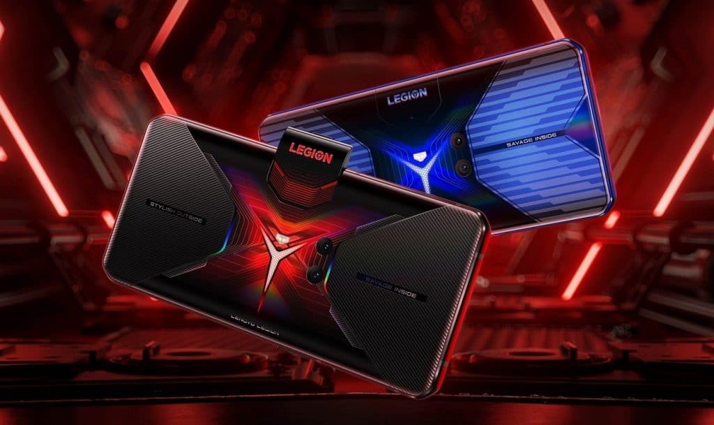 Lenovo Legion Duel