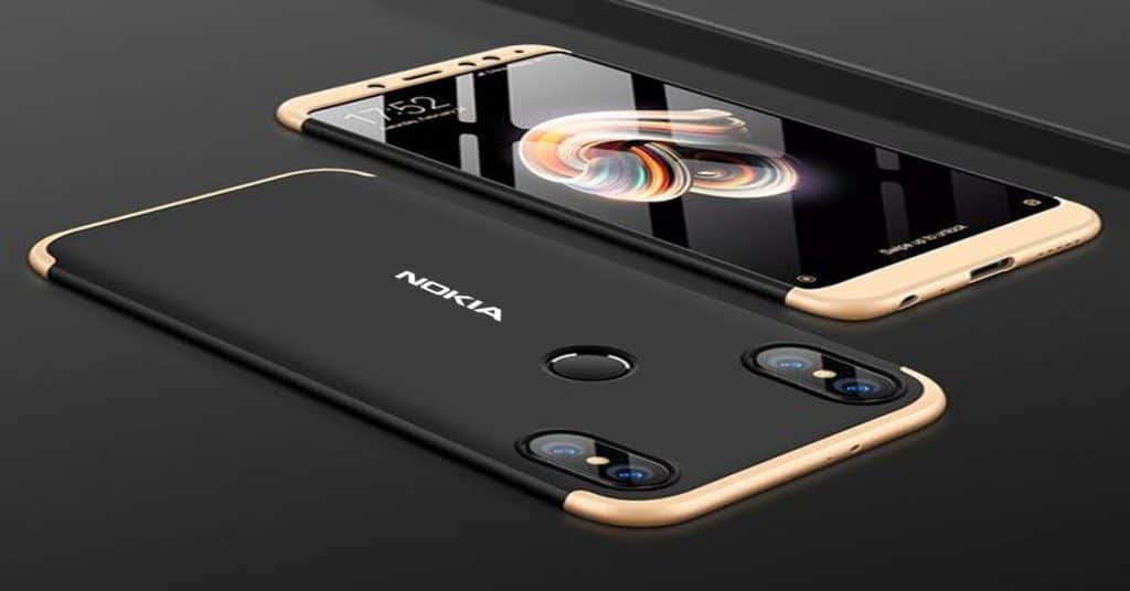 Nokia 8.3 5G