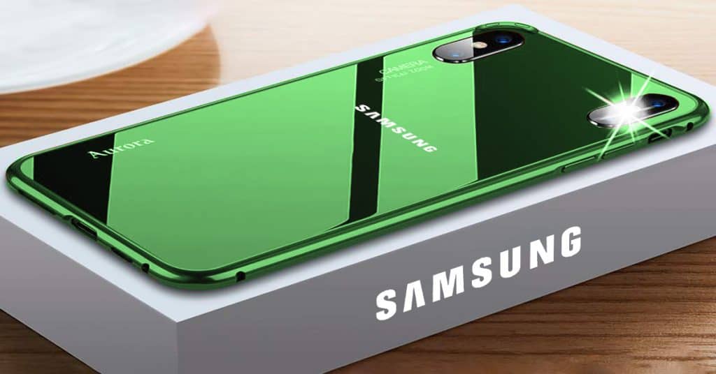Samsung Galaxy M41 Ultra