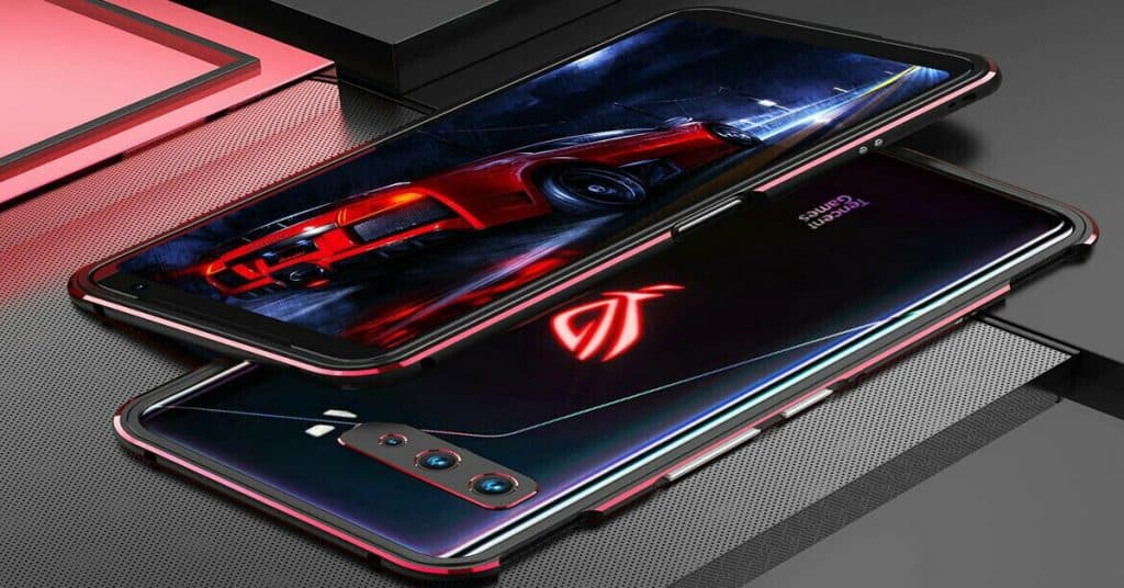 ASUS ROG Phone 3 