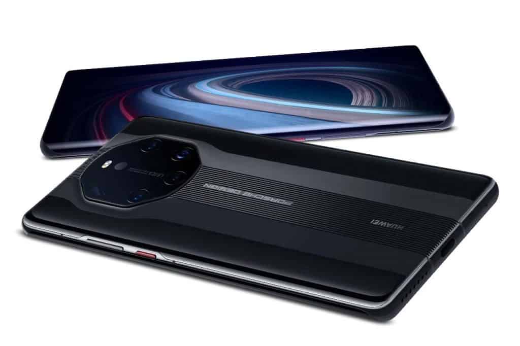 Huawei Mate 50 RS Porsche Design