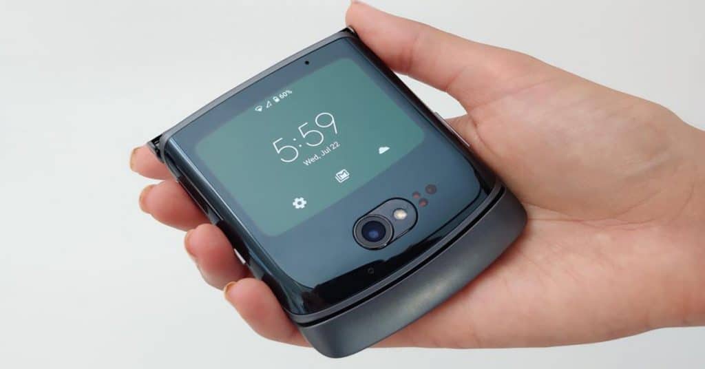 Motorola Razr 5G